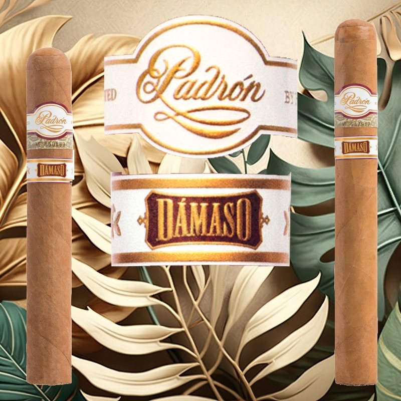 Padron Damaso Cigars